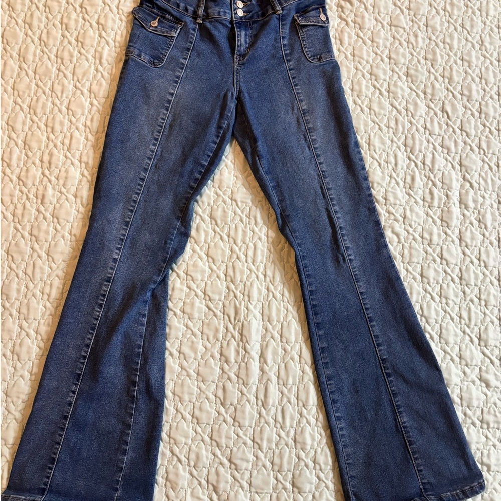 YMI Classic Blue Women's Jeans